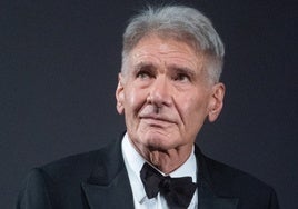 Harrison Ford preocupa a sus fans en su última aparición pública