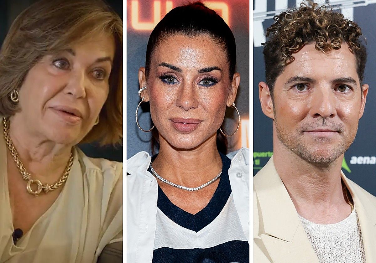 La madre de Elena Tablada se une al ataque de su hija contra David Bisbal: «Tenía un complejo horroroso»