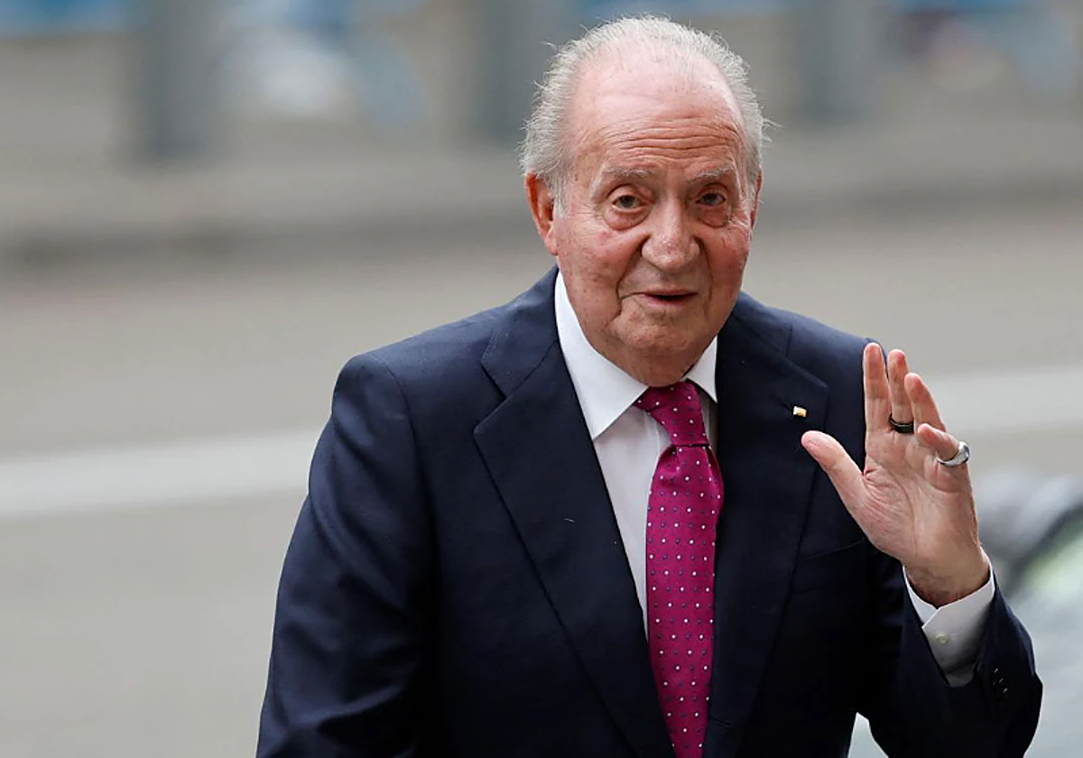El Rey Juan Carlos I pide perdón en sus memorias: «Me están robando mi historia»