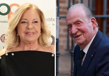 Una revista holandesa publica unas imágenes inéditas de Don Juan Carlos y Bárbara Rey