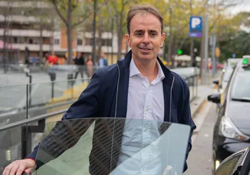 Josep Santacana, ex de Arantxa Sánchez Vicario: a un paso de la cárcel y a punto de ser padre