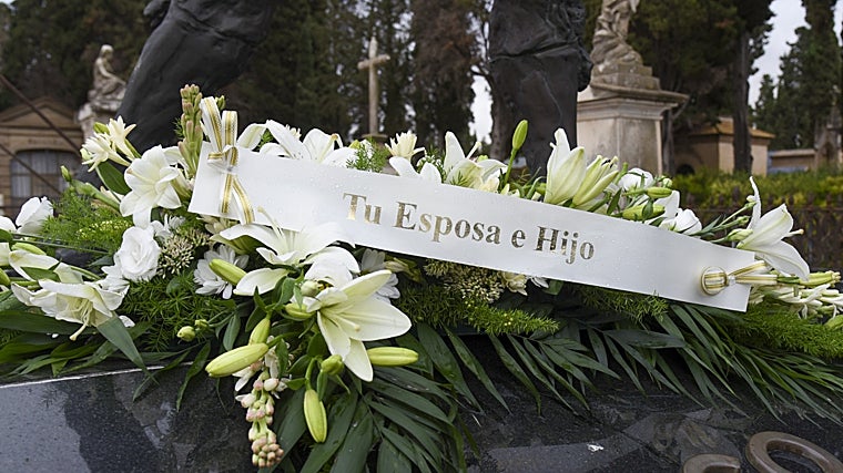 El recuerdo de Isabel Pantoja a Paquirri.