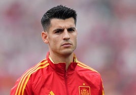 La inesperada decisión de Álvaro Morata con la que empieza su nueva vida sin Alice Campello