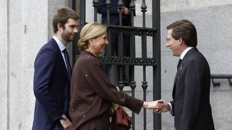 Juan Urdangarin, el discreto hijo de la Infanta Cristina que cumple 25 años