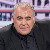 La vida personal de Antonio García Ferreras: su relación con Ana Pastor, sus dos hijos y su amistad con Florentino Pérez