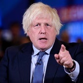 Boris Johnson 'desatado' y sin pelos en la lengua en sus memorias