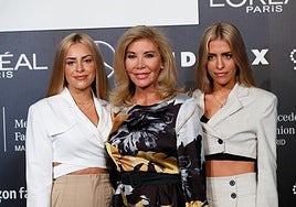 Andrea y Paula Paredes: así es la vida de las sobrinas de Norma Duval