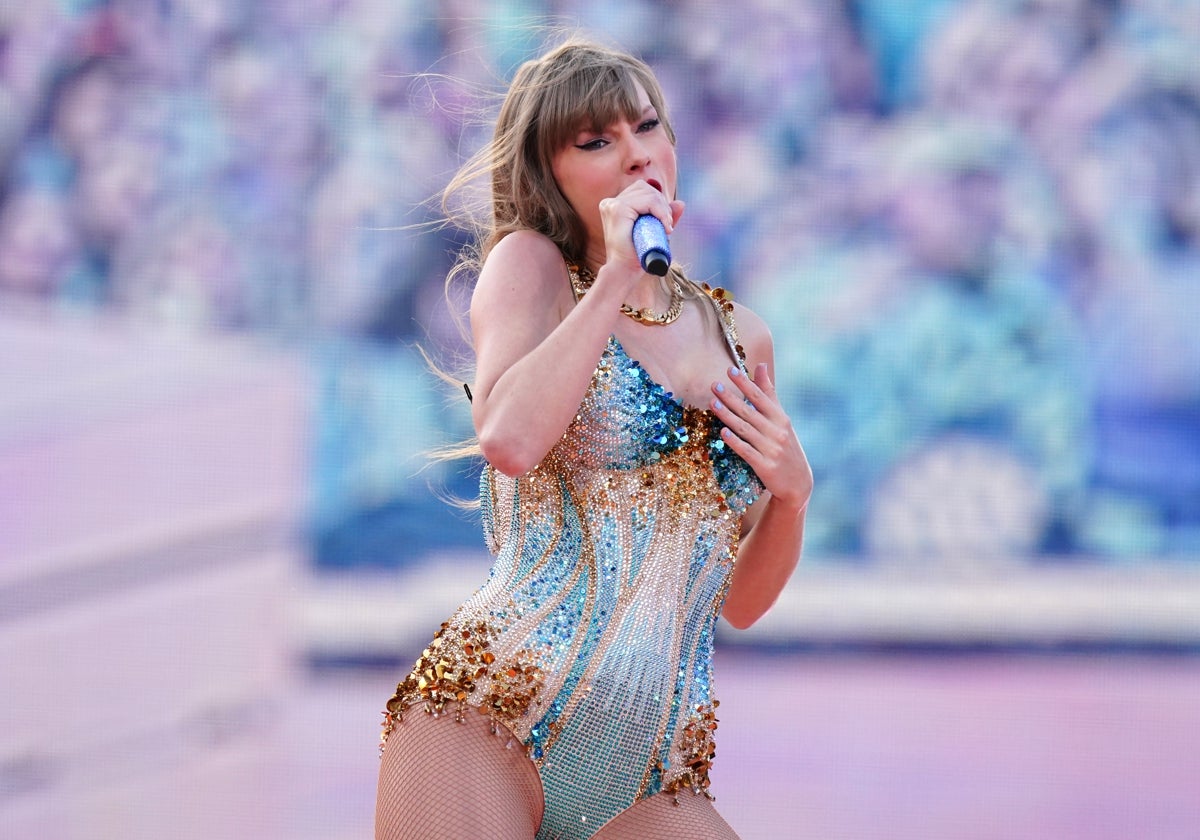 Taylor Swift se convierte en la cantante más rica del mundo