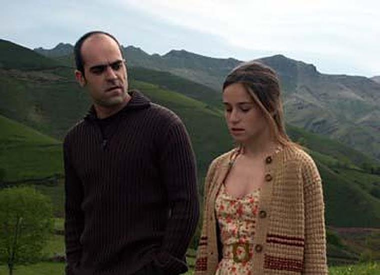 Luis Tosar y Marta Etura se conocieron durante la grabación de 'La vida que te espera' y se enamoraron