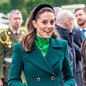 Kate Middleton acompaña por sorpresa al Príncipe Guillermo en su viaje a Southport