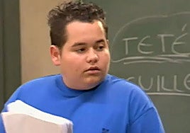 La vida actual de Andrés de la Cruz, Boliche en 'Los Serrano': 60 kilos menos en dos años y un trabajo alejado de la televisión