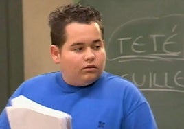 La vida actual de Andrés de la Cruz, Boliche en 'Los Serrano': 60 kilos menos en dos años y un trabajo alejado de la televisión