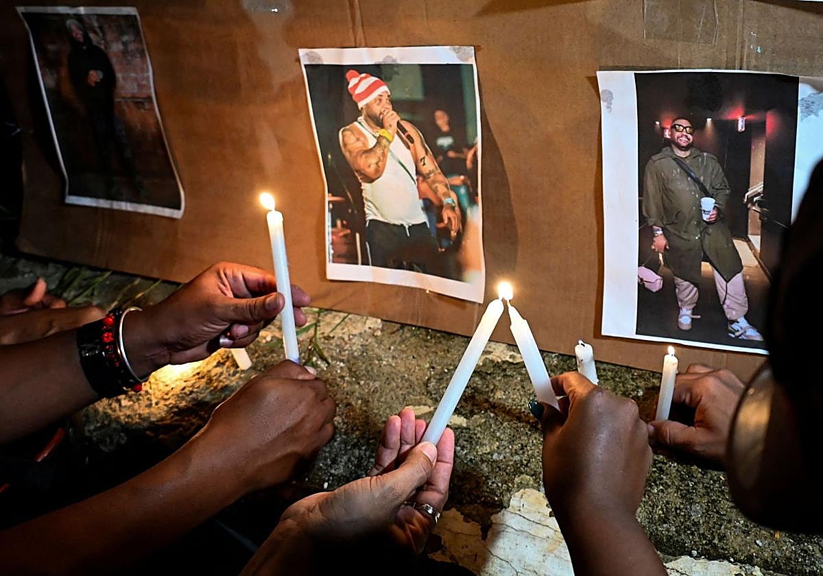 Homenaje a El Taiger en La Habana