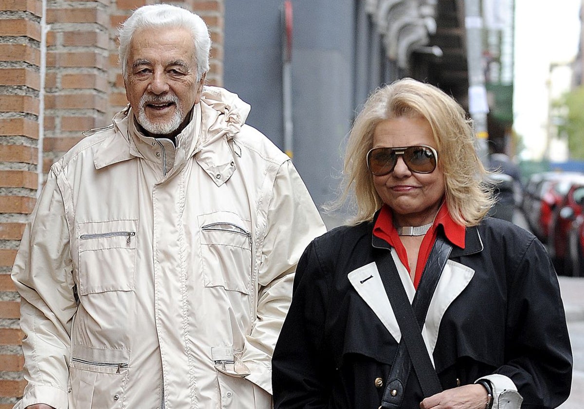 La historia de amor de Mayra Gómez Kemp y Alberto Berco: casi 50 años juntos y dos bodas