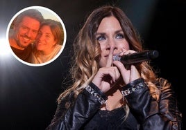 La vida personal de Leire Martínez, exvocalista de 'La Oreja de Van Gogh': su divorcio, su hijo y su boda secreta