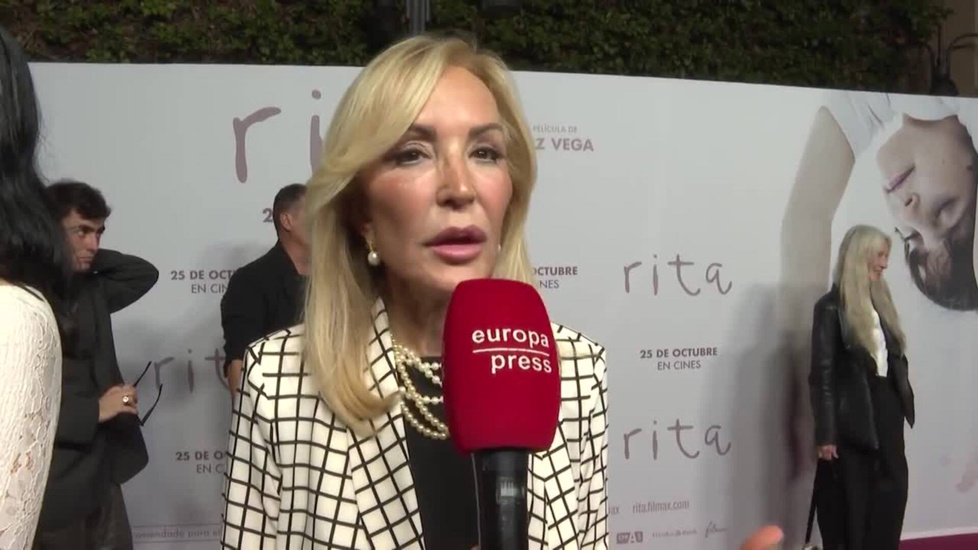 Carmen Lomana sentencia a Isabel Pantoja tras la entrevista de Isa Pi: &quot;Qué vergüenza&quot;