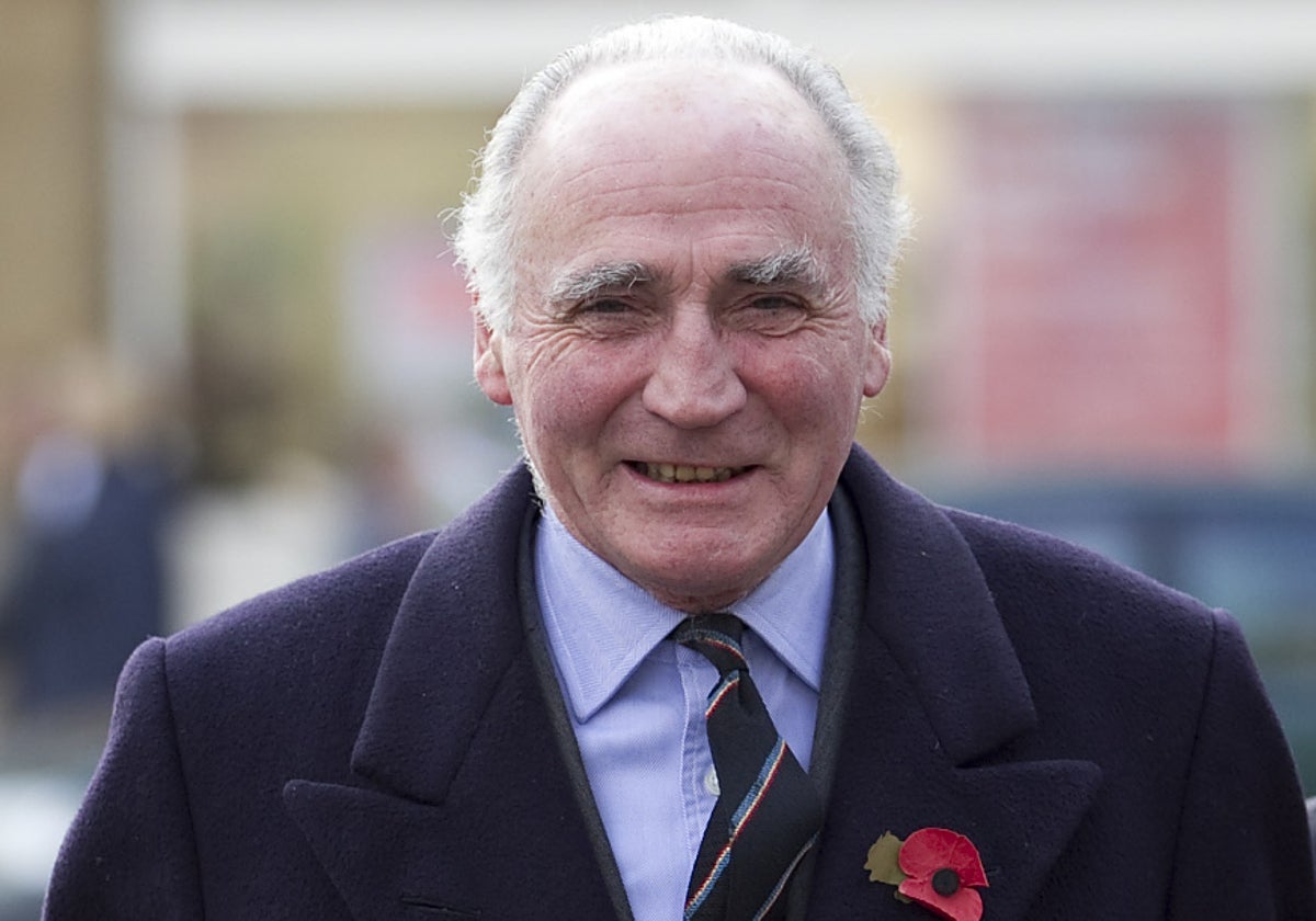 Ian Farquhar, amigo íntimo de Carlos III, en una imagen de 2011.