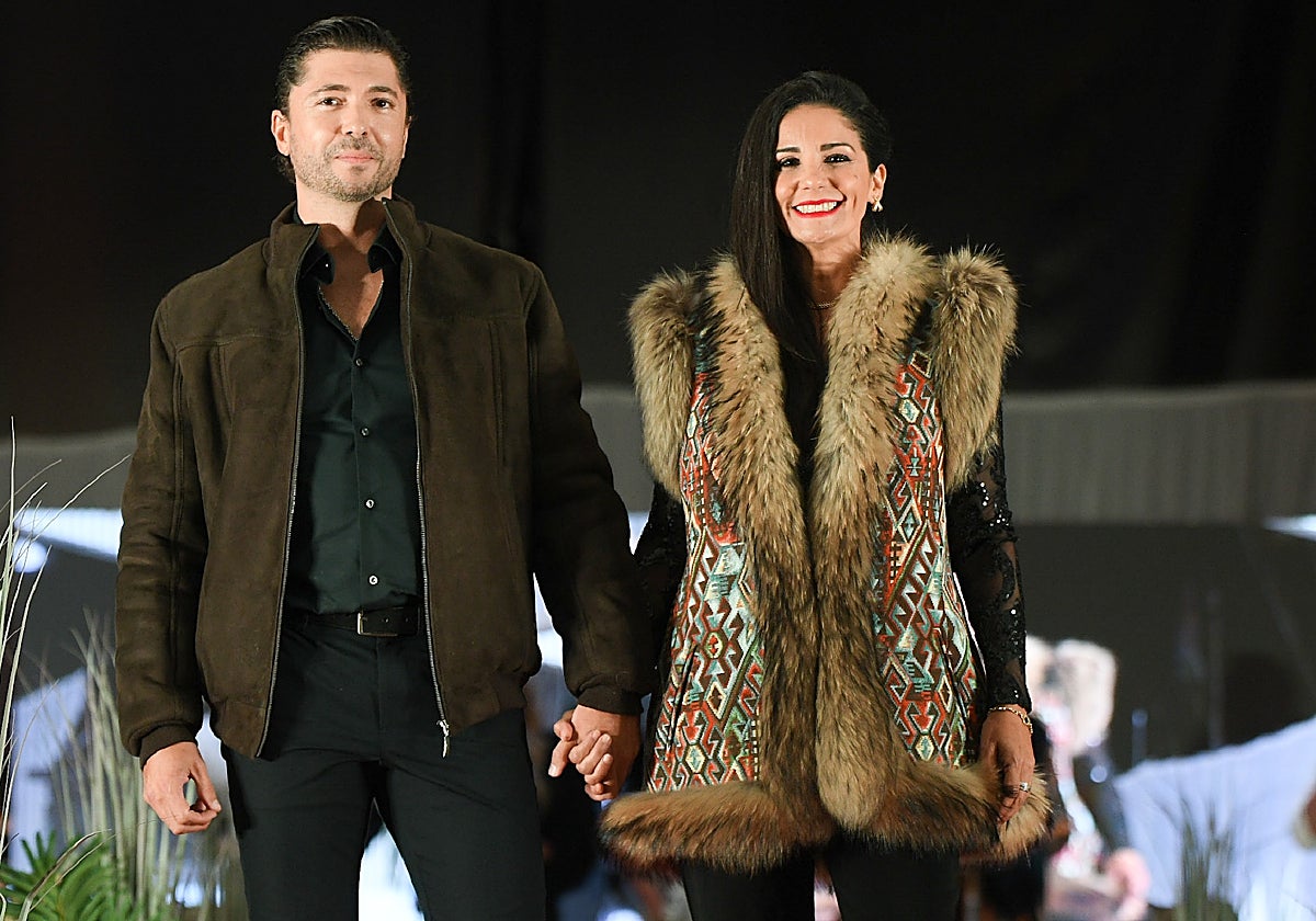 Ángel Cristo Jr. y Ana Herminia Illa