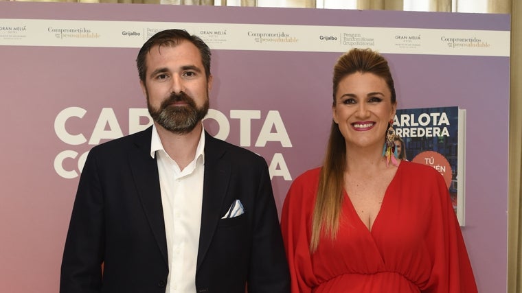 Carlota Corredera y Carlos de la Maza ponen fin a su matrimonio de más de diez años