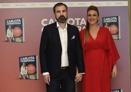 La separación de Carlota Corredera: las razones, su esperanza, su prioridad y sus apoyos