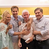 El hermano de Bisbal irá a juicio: «Una negligencia médica me dejó paralítico»