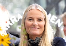 Las autoridades policiales de Oslo citan a la Princesa Mette-Marit para un interrogatorio