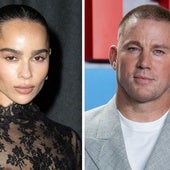 Zoë Kravitz y Channing Tatum rompen su relación tras tres años juntos y planes de boda