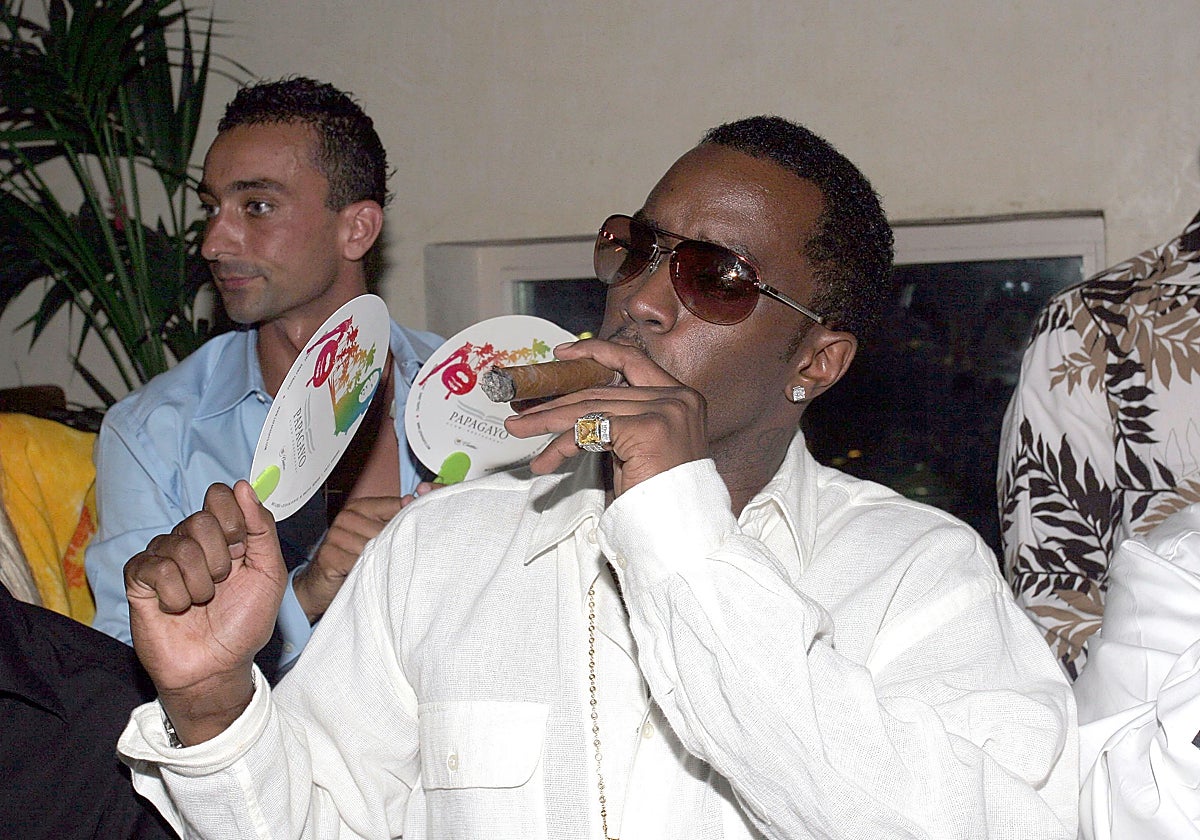 Sean 'Diddy' Combs