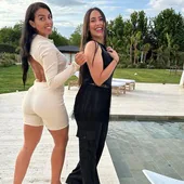 Georgina Rodríguez e Ivana se distancian: la crisis que sacudió a las hermanas en redes sociales