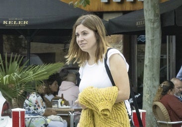 La dramática confesión de Leire Martínez y su visita a los Servicios Sociales