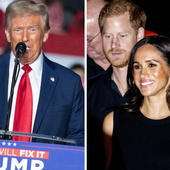 El Príncipe Harry y Meghan Markle, preocupados por la victoria de Donald Trump