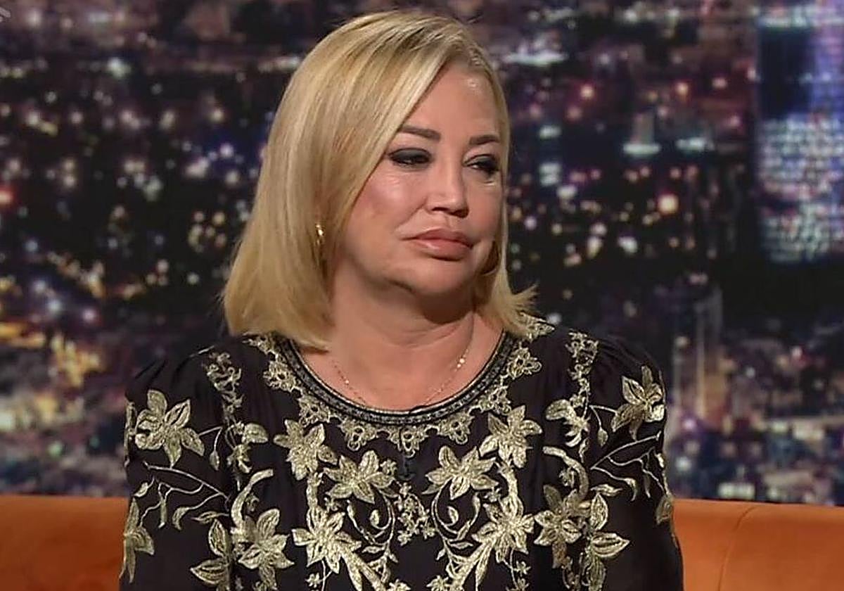Belén Esteban habla como nunca sobre su adicción a las drogas: «Llegué a pesar 35 kilos»
