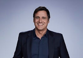 Ion Aramendi:  «Si un día estoy tocado, miro a mis hijos y se me pasa»