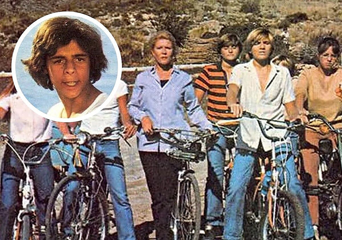 Pancho era uno de los mayores del grupo