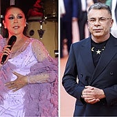 Aquella carta de Jorge Javier Vázquez a Isabel Pantoja: «Tu hija te va a echar mucho de menos»