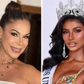 Gisselle Reyes, profesora de pasarela de Michelle Jiménez, la candidata de España: «La veo entre las cinco finalistas de Miss Universo»