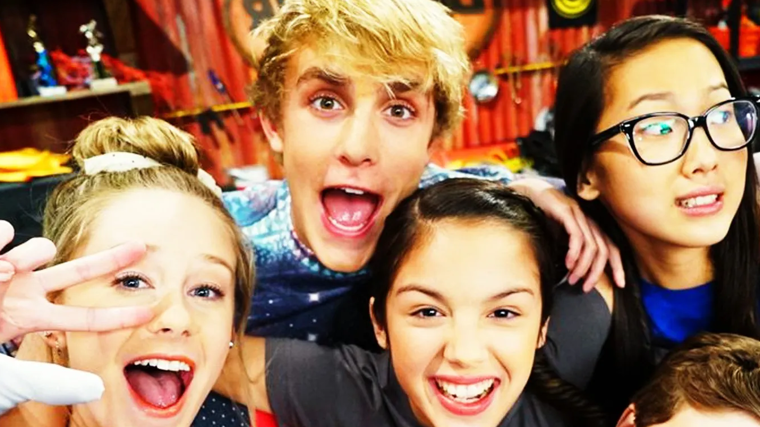 Jake Paul was one of the main characters in the Disney Channel series 