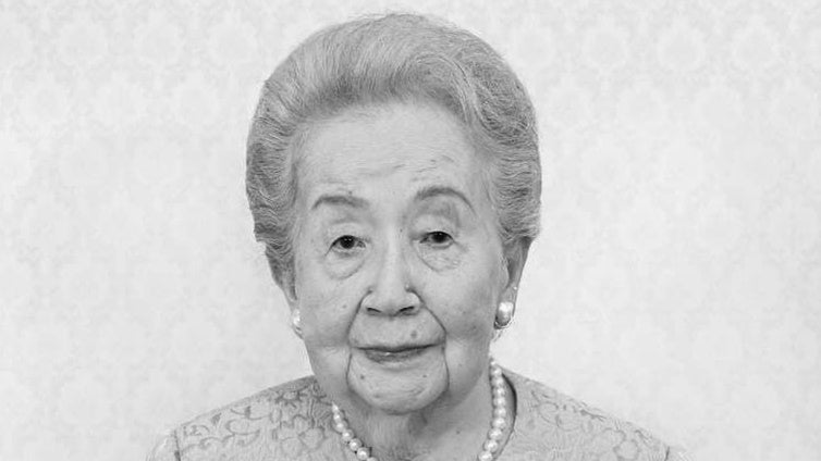 Muere la Princesa Yuriko, el miembro más longevo de la familia imperial japonesa, a los 101 años