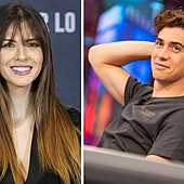 Franco Colapinto y la China Suárez pillados juntos en Madrid