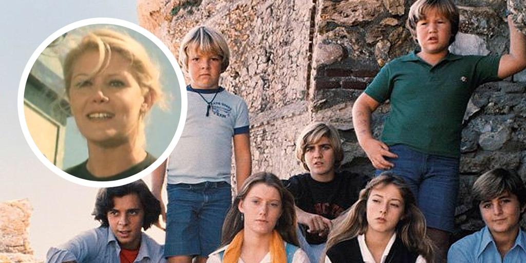 La vida de María Garralón, Julia en 'Verano azul', en 2025: su estado actual, sus baches de salud y sus dos hijos