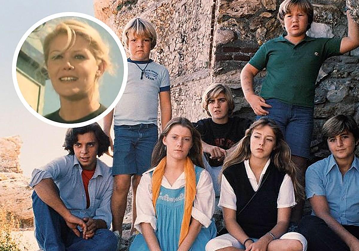 La vida de María Garralón, Julia en 'Verano azul', en 2025: su estado actual, sus baches