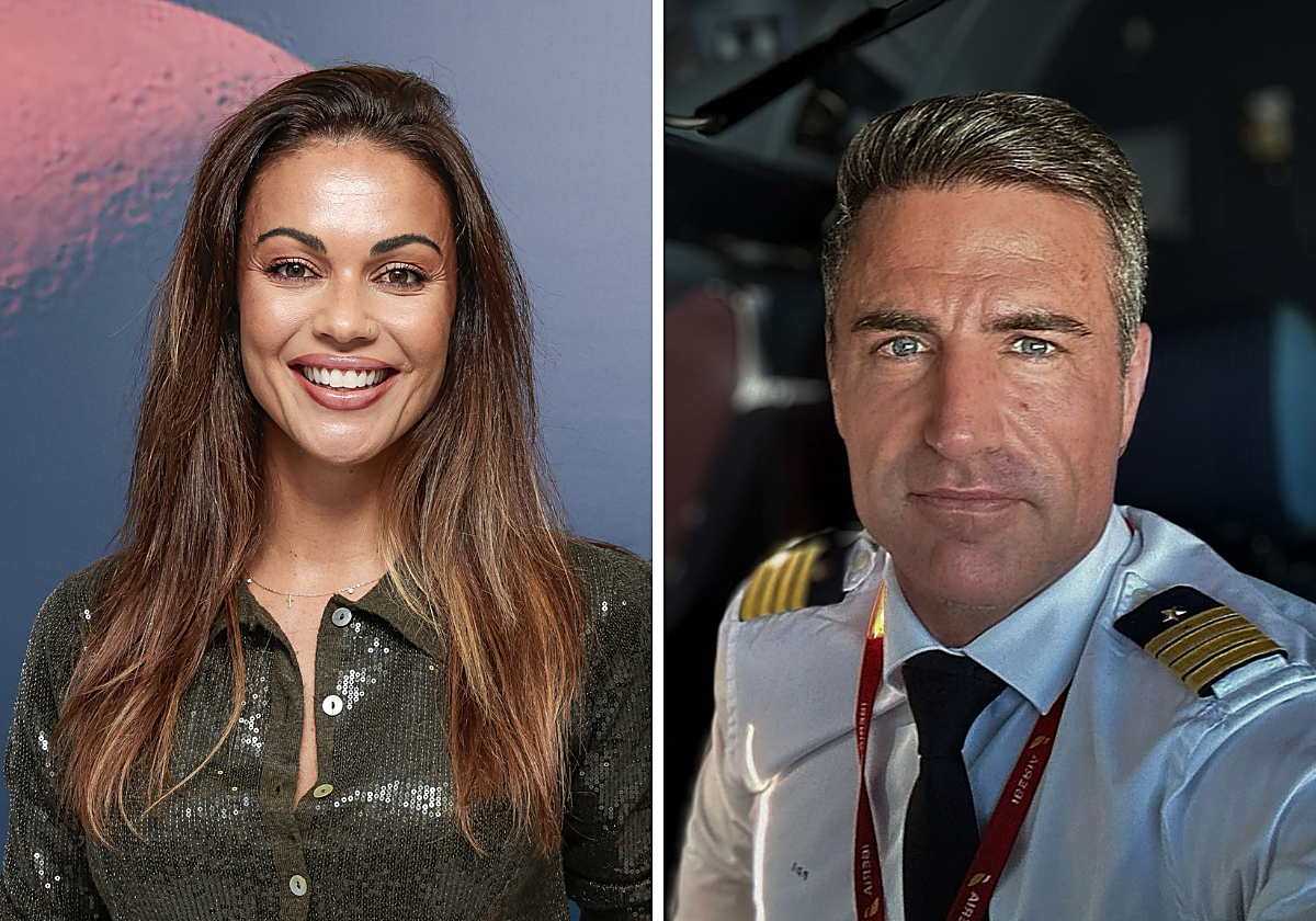 Lara Álvarez y Perico Durán de Inclán