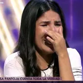 Isa Pantoja, desolada al recordar la cruel amenaza de su madre cuando era adolescente