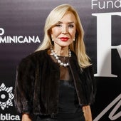 Carmen Lomana se moja en la polémica de Tamara Falcó sobre la adopción: «Pobrecita, la tenéis frita...»