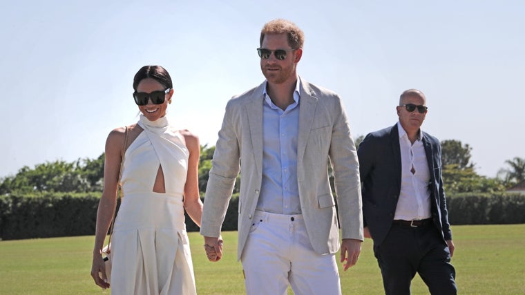 Así es 'Polo', la nueva serie de Netflix con la que el Príncipe Harry avivaría las tensiones con el Rey Carlos III