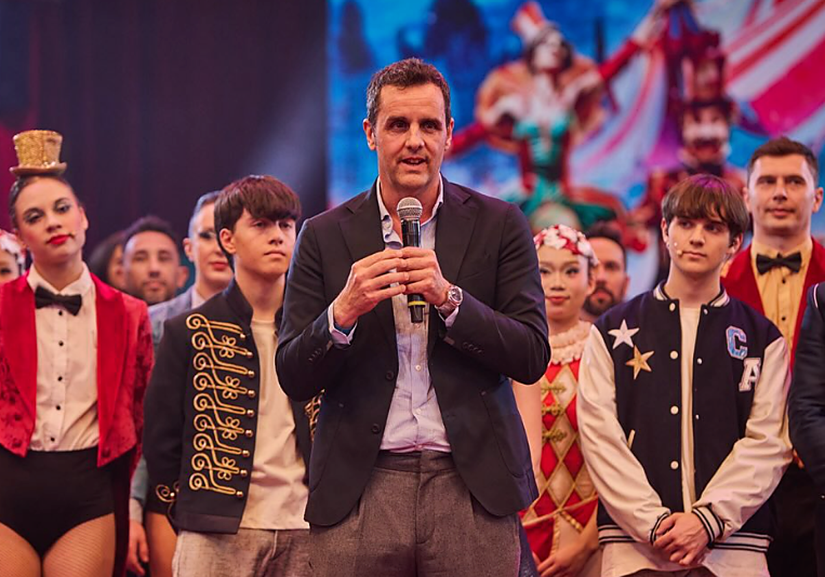 Manuel González Villanueva, CEO de Productores de Sonrisas