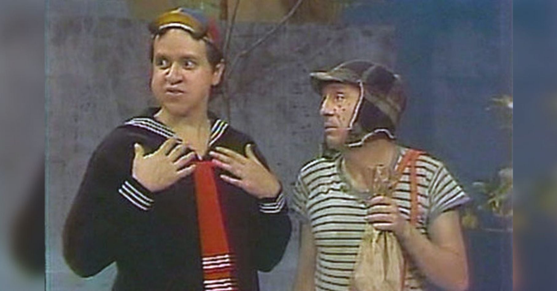 Fotograma de 'El Chavo del ocho'