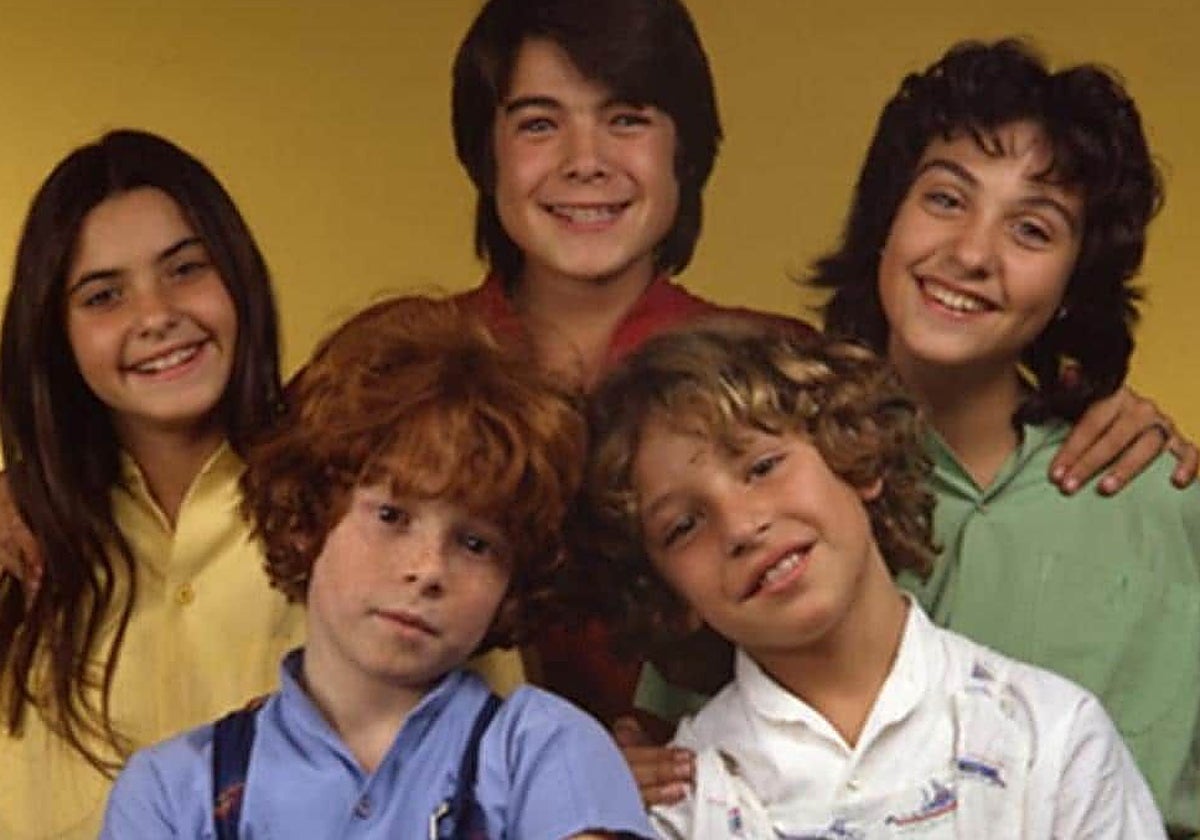 Tino era el vocalista principal de Parchís