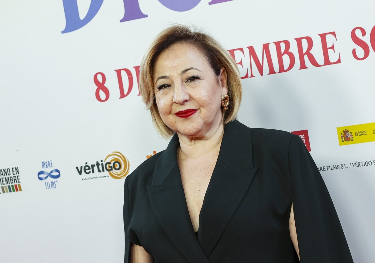 Carmen Machi, actriz