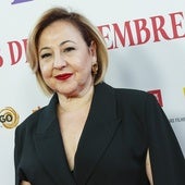 Carmen Machi más sincera que nunca: «He vivido y me lo he bebido todo»